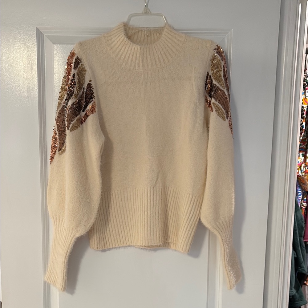 Listicle Sweater - image 1